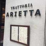TRATTORIA  ARIETTA - 