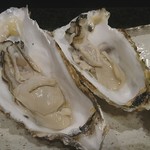 千石寿司 - 生牡蠣