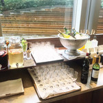 ビュッフェ＆カフェレストラン ナイト＆デイ - 