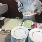 ビュッフェ＆カフェレストラン ナイト＆デイ - 