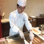 ビュッフェ＆カフェレストラン ナイト＆デイ - 