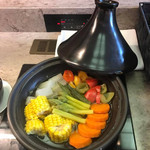 ビュッフェ＆カフェレストラン ナイト＆デイ - 