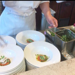 ビュッフェ＆カフェレストラン ナイト＆デイ - 