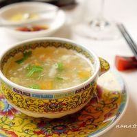 ジャスミンガーデン - ランチ【鈴蘭4,000円】本日のスープ
