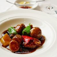 ジャスミンガーデン - ランチ【鈴蘭4,000円】豚フィレ肉の八年香醋仕立て