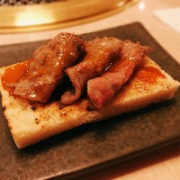 焼肉 銀座コバウ 特別室 - 
