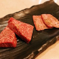 焼肉 銀座コバウ 特別室 - 