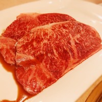 焼肉 銀座コバウ 特別室 - 