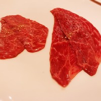 焼肉 銀座コバウ 特別室 - 