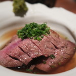 京橋もと  - 鴨と賀茂茄子