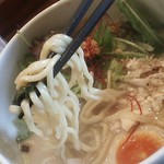 鶏白湯麺 蔭山 - 