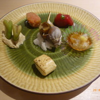 すし縁 - 八寸