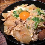 Toritetsu - 親子丼