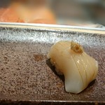 おたる政寿司 ぜん庵 - いかみみ