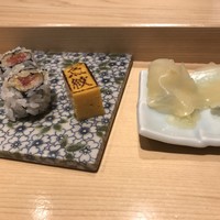 寿司割烹 魚紋 -  寿司割烹 魚紋 -