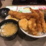 日本橋 天丼 金子半之助 - 