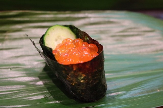 Sushi Dokoro Ginza Sushi Aiaihashi Ten