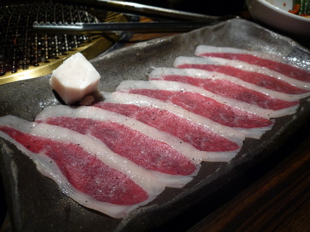 福牛 フクギュウ 摂津本山 焼肉 ネット予約可 食べログ