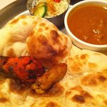 デリー - 2011-07-22　Ｃランチ