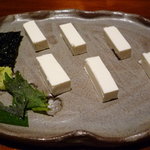 旬工房 なる家 - チーズの刺身