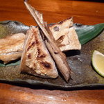 旬工房 なる家 - 塩焼き（なんだったかな～）