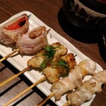 Yakitori Marukin - 