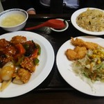 中華料理 アモイ - 