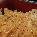 ふじの屋 - ご飯