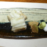 島之内 一陽 - 鰻の白焼き