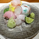 島之内 一陽 - お造り