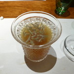 島之内 一陽 - クラゲとじゅんさい