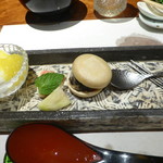 島之内 一陽 - デザート