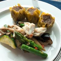 中国料理 「チャイナブルー」 コンラッド東京 - 