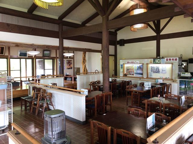 寒河江ダムドライブイン - 西川町その他（レストラン）の写真