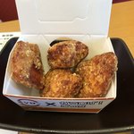 スシロー - 唐揚げ