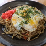 大正軒 - 焼きそば玉子入り
