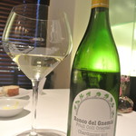 リストランテ カノフィーロ - フリウリのシャルドネ