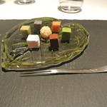 リストランテ カノフィーロ - 生チョコレート