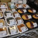 佐々木仁平商店 - 惣菜