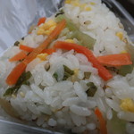 佐々木仁平商店 - ちりめん高菜