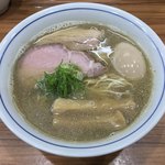 中華そば 西川 - 