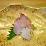 魚石 - 鯉のあらい