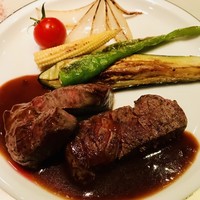 鉄板フレンチ キャトル・セゾン MORI - 