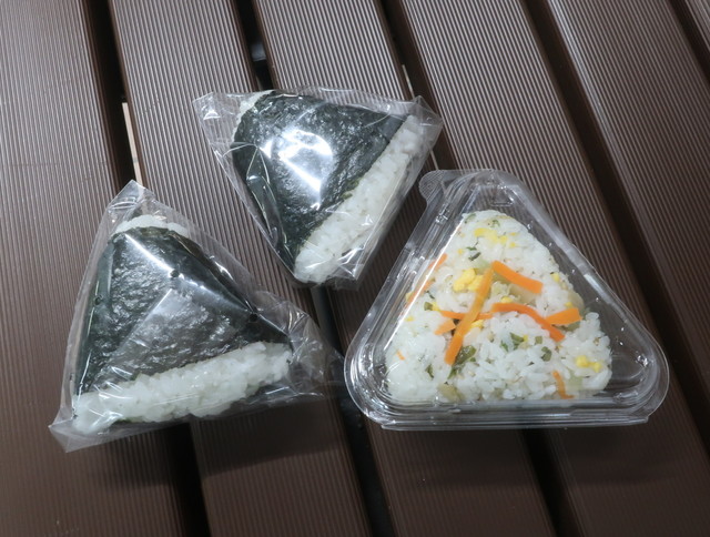 佐々木仁平商店 - 釜石（おにぎり）の写真