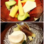 博多串焼き・野菜巻き 串巻きあーと - 