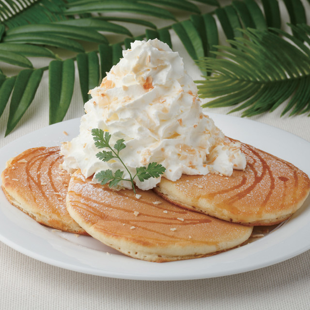 Hawaiian Pancake Factory Links Umeda ハワイアンパンケーキファクトリー 大阪 パンケーキ 食べログ