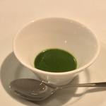 カーサ・デル・チーボ - バジルソース