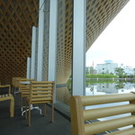 カフェ&ショップ スプリング - 店内窓側