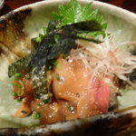 きはるの胡麻鯖や - ゴマサバ