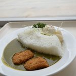 黒部ダムレストハウス - 黒部ダムカレー